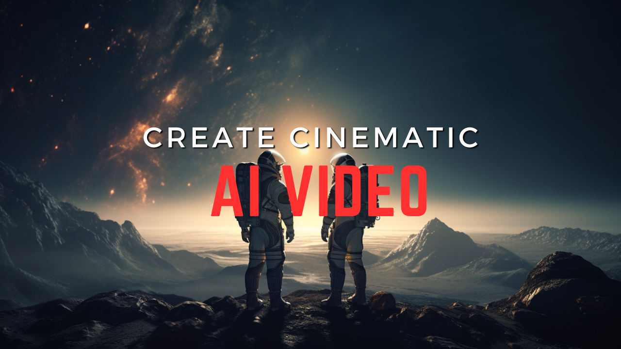 How to Craft Spellbinding Cinematic AI Videos with Pika Labs
