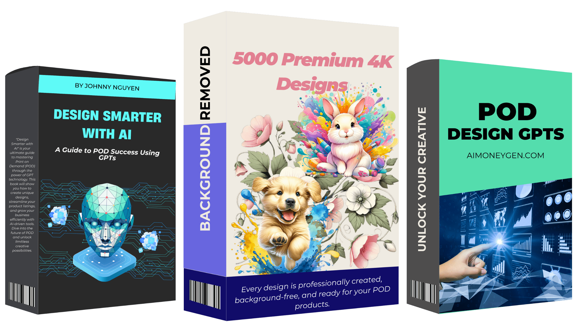 POD Design Bundle