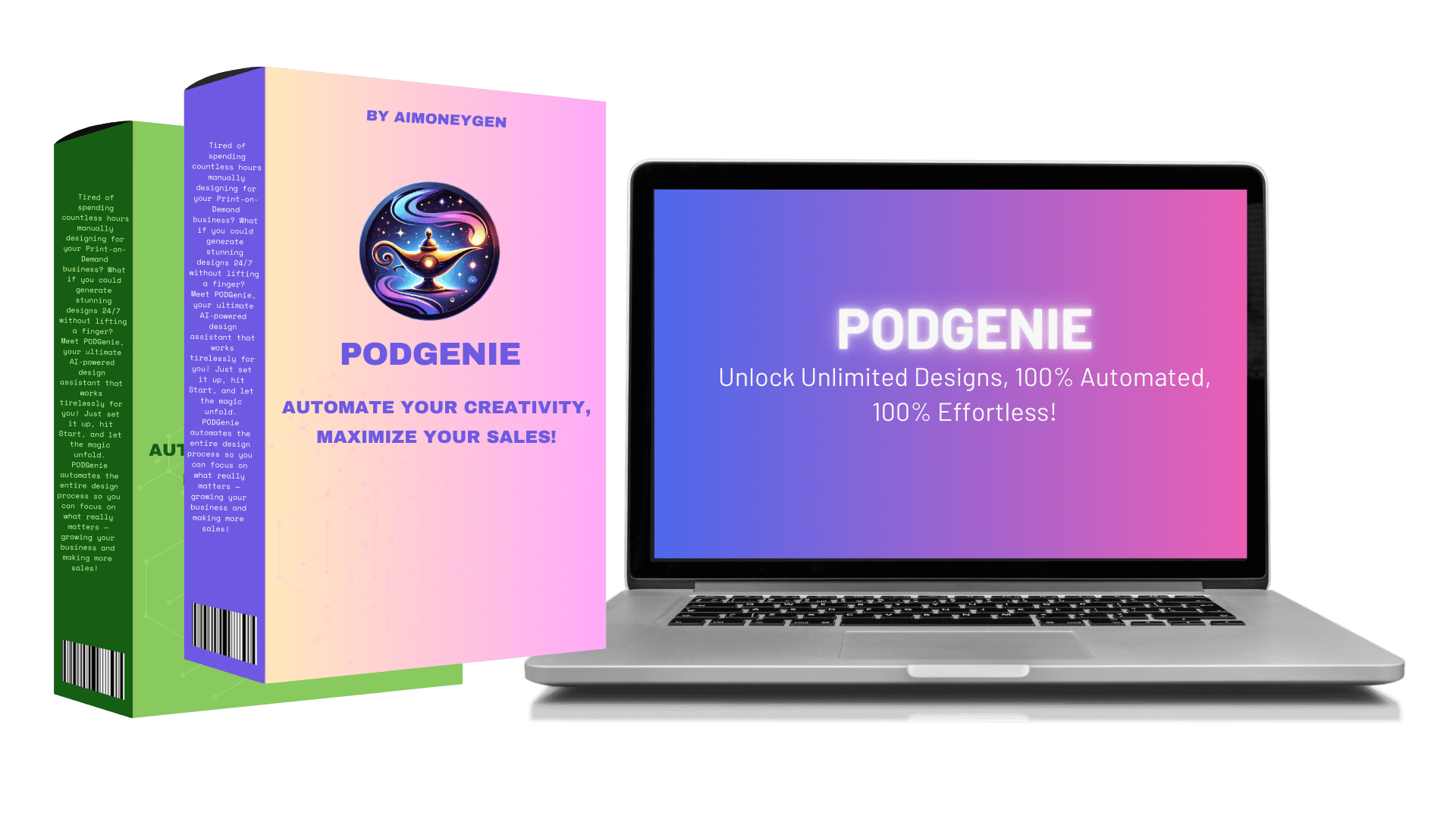 PODGenie