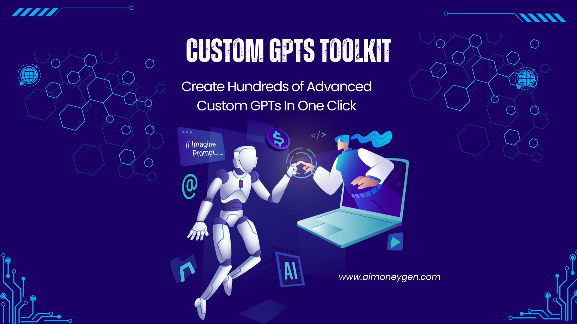 Custom GPTs Toolkit