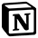 Notion Logo