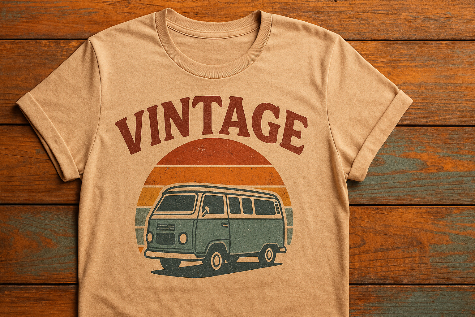 Vintage/Retro Style