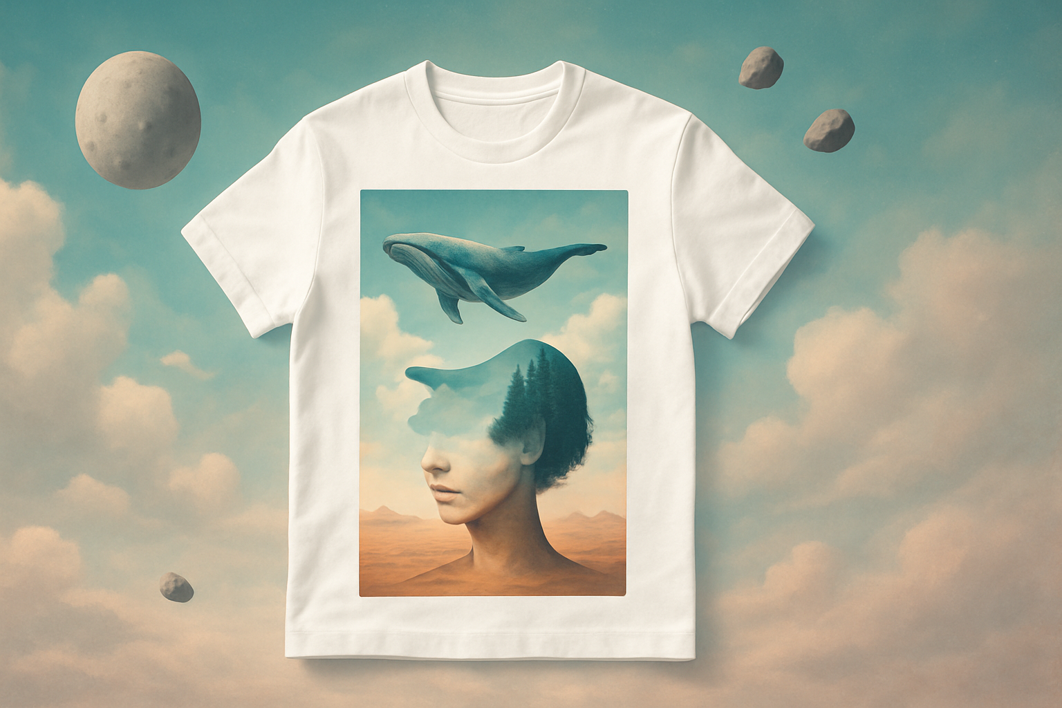 Surrealism Style