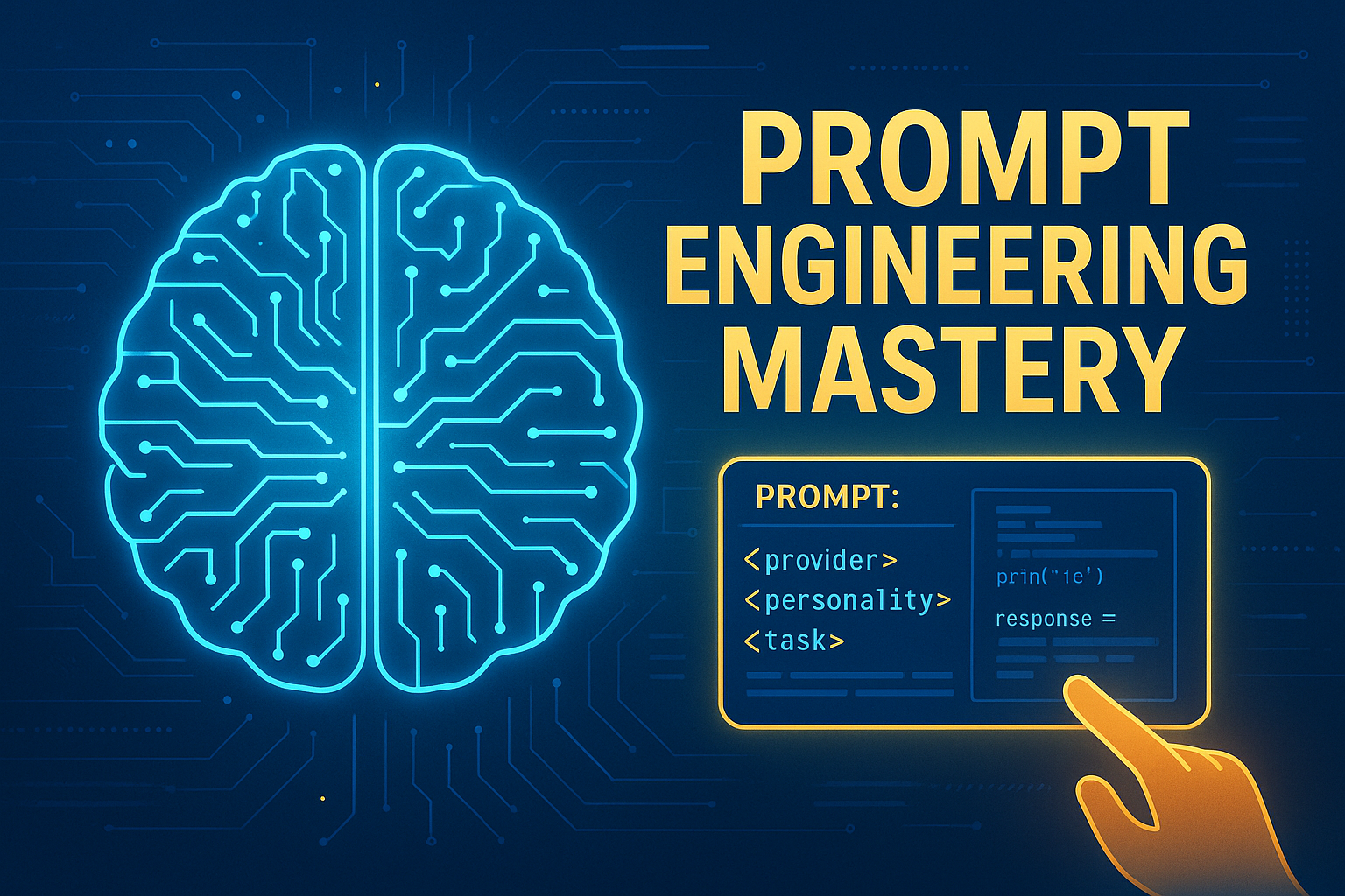 Prompt engineering concepts