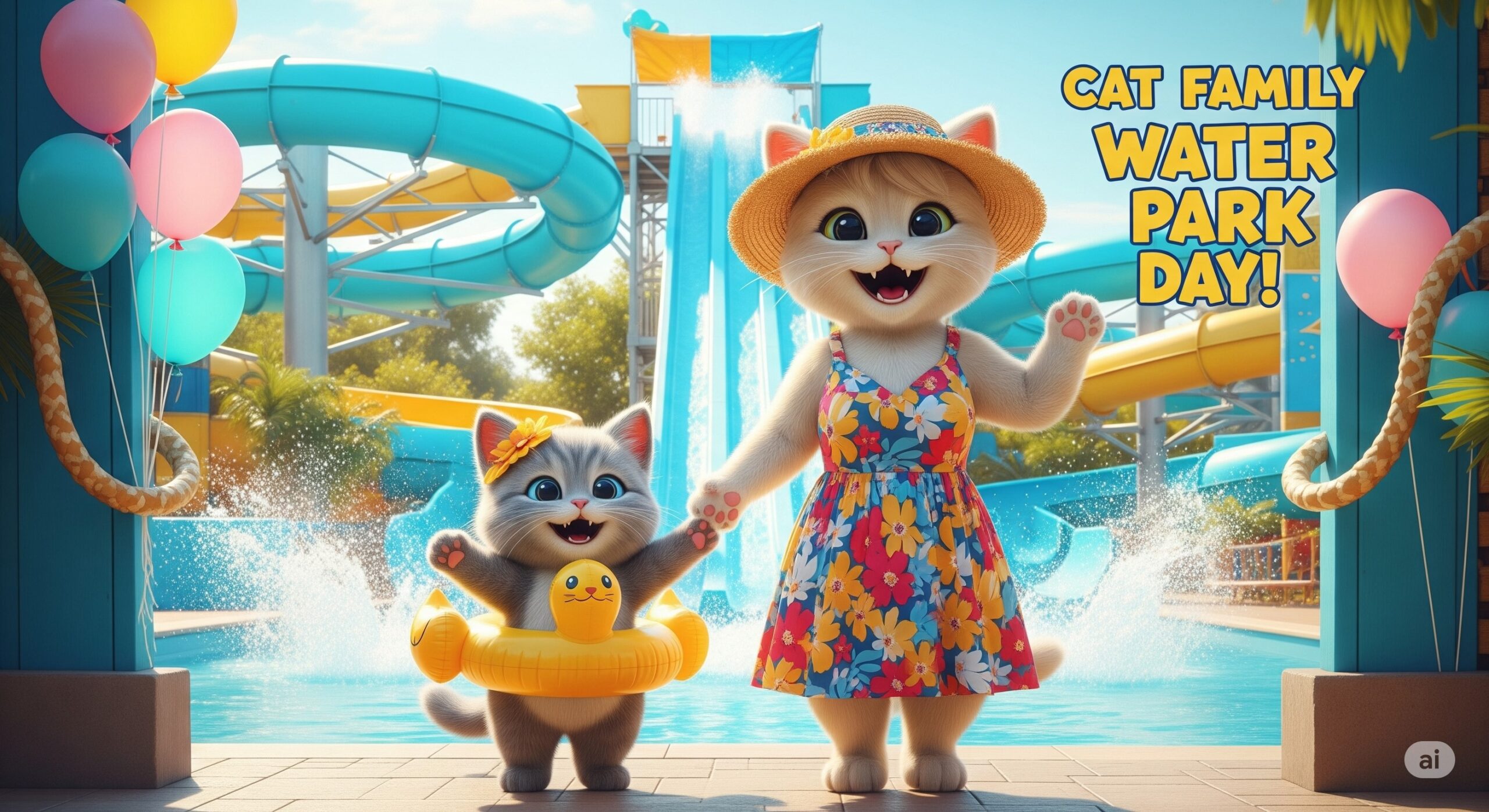 Animal-Life CGI Story Studio